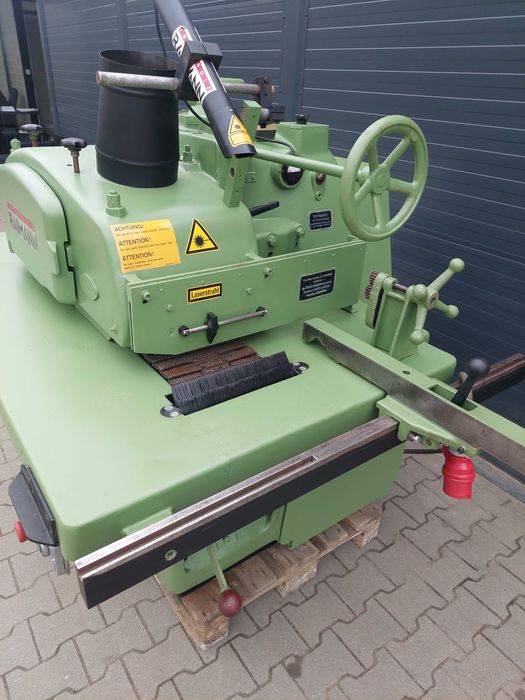 Daugiapjūklės staklės Raimann K3 250