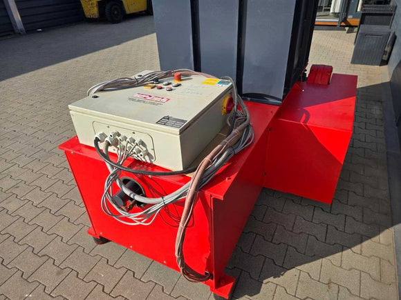 Smulkintuvas Weima 800