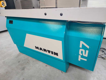 Frezavimo staklės Martin Flex - Industry Solutions