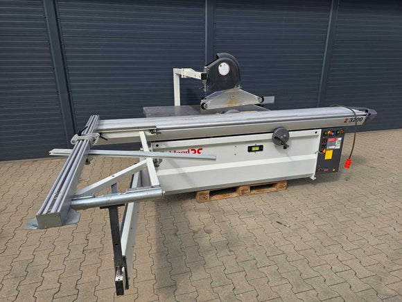 Formatinio pjovimo staklės Robland Z3200