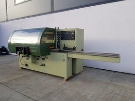 Keturpusės obliavimo staklės SCM Superset 23 - 0