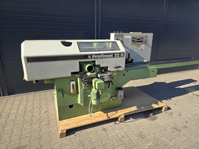 Keturpusės obliavimo staklės Weinig Profimat 22N - 0