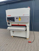 Plačiajuostės šlifavimo staklės SCM Sandya 3S-2