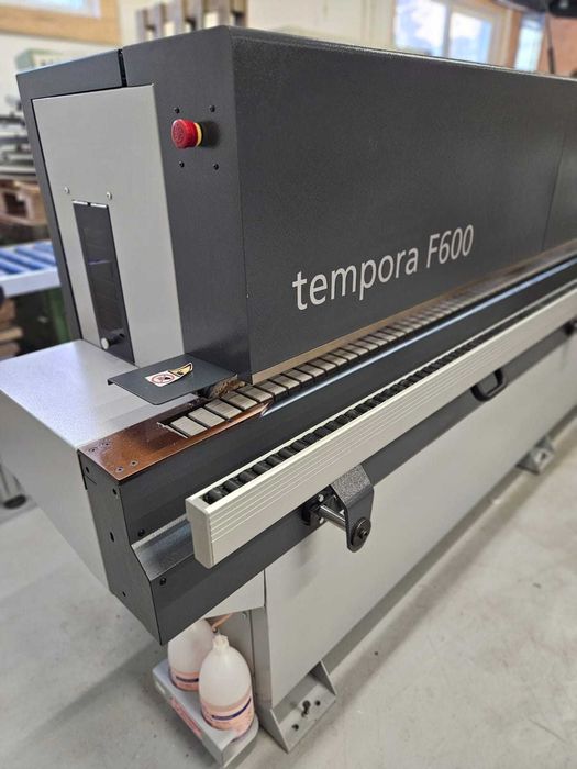 Briaunų laminavimo staklės Felder Format4 TEMPORA F600 60.06L