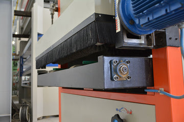 Šepetinės šlifavimo staklės QUICKWOOD RO1300 - Industry Solutions