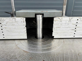 Frezavimo staklės Kimac - 0