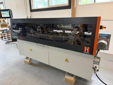 Briaunų laminavimo staklės HOLZ-HER Artea EVA/PUR - 0