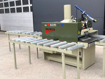 Daugiapjūklės staklės SCM M2 - Industry Solutions