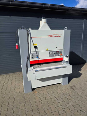 Plačiajuostės šlifavimo staklės Houfek 910 - 0