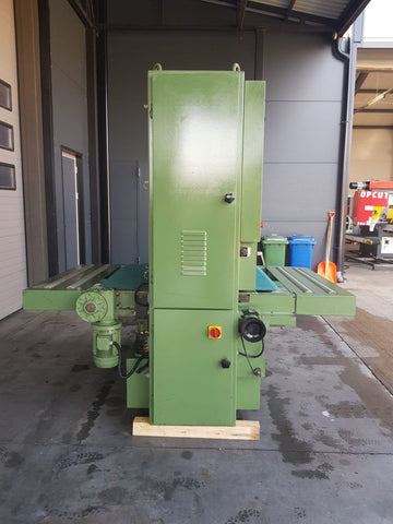 Plačiajuostės šlifavimo staklės A. Costa 1150 - Industry Solutions