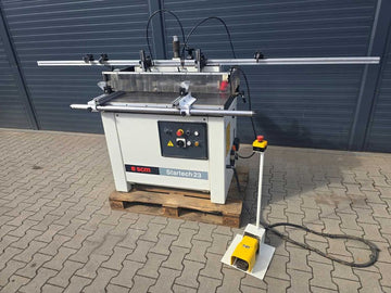 Daugiašpindelinės gręžimo staklės SCM 23 - Industry Solutions