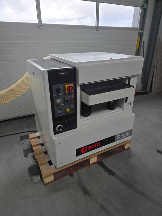 Reismusas SCM 520 - Industry Solutions