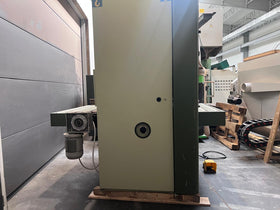 Plačiajuostės šlifavimo staklės SCM 1100 - Industry Solutions
