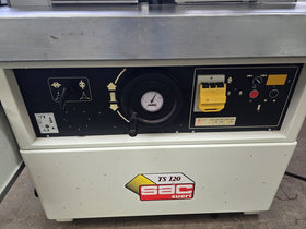 Frezavimo staklės SAC - Industry Solutions