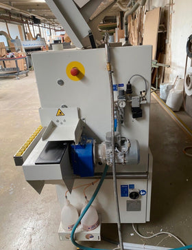 Briaunų laminavimo staklės SCM ME 40TR - Industry Solutions