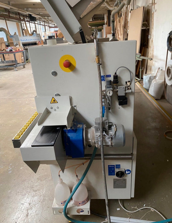 Briaunų laminavimo staklės SCM ME 40TR - Industry Solutions