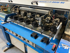 Optimizavimo staklės Omga T 2020 NC - 0