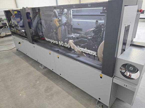 Briaunų laminavimo staklės Felder Tempora F600 PUR - Industry Solutions