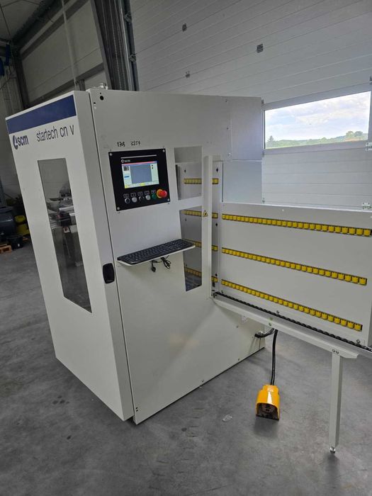 CNC gręžimo centras SCM Startech