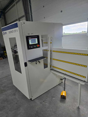 CNC gręžimo centras SCM Startech - Industry Solutions