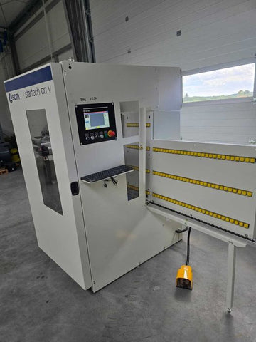 CNC gręžimo centras SCM Startech - Industry Solutions