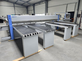 Automatinės pjovimo staklės Holzma HPP 250 43/43 - 0