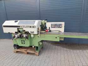 Keturpusės obliavimo staklės Weinig Profimat 22N - 0