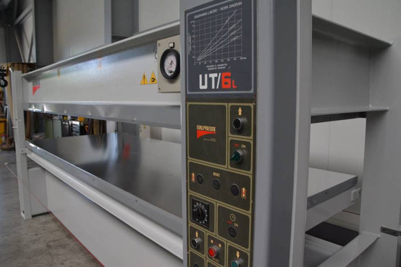 Faneravimo presas Italpresse 1335