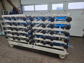 Pneumatinis presas R Beck laiptams, stalviršiams - 0