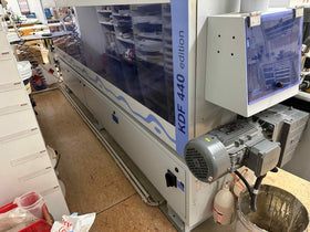 Briaunų laminavimo staklės Brandt KDF 440 - Industry Solutions