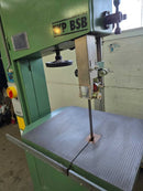 Juostinis pjūklas Panhans BSB500 - Industry Solutions