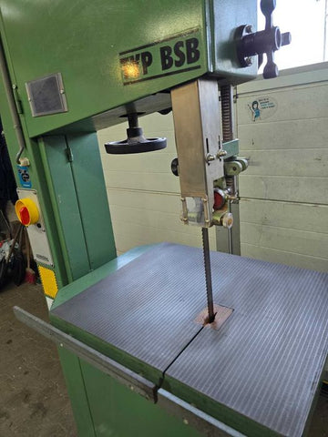 Juostinis pjūklas Panhans BSB500 - Industry Solutions