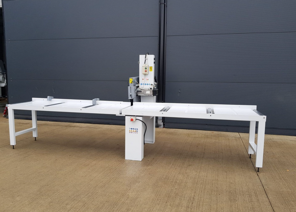 Skersavimo pjūklas OMGA 500 - Industry Solutions