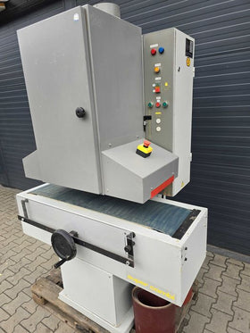 Plačiajuostės šlifavimo staklės Super combi PN - 0