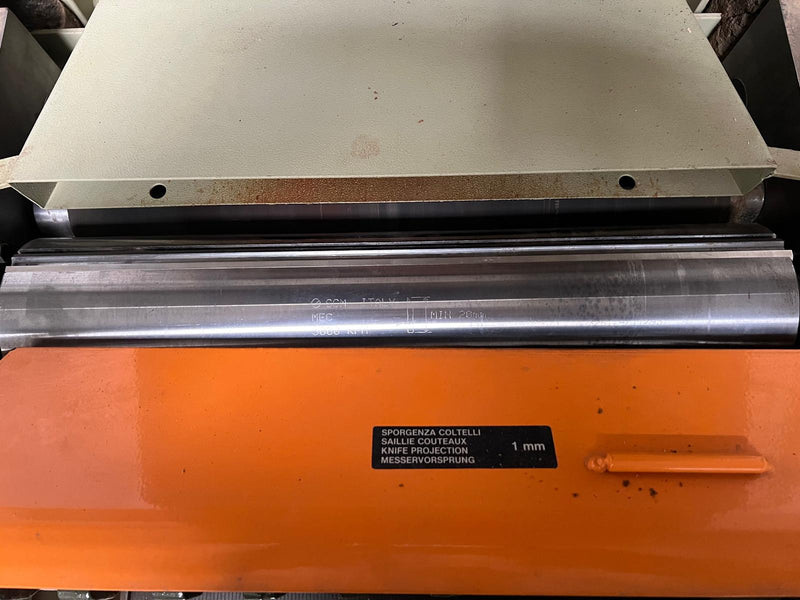 Reismusas SCM S520