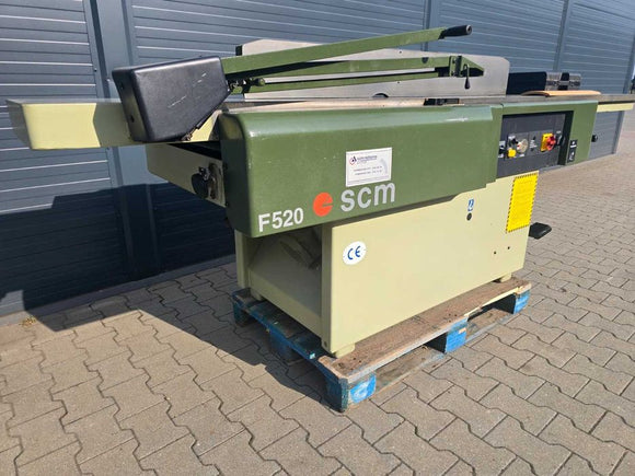 Leistuvas SCM 520 - Industry Solutions