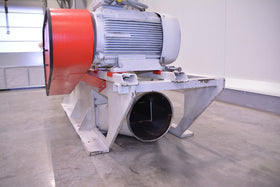 Smulkintuvas VECOPLAN VR 55 - 0