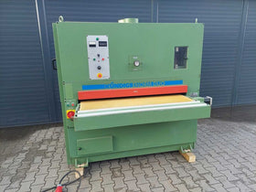 Plačiajuostės šlifavimo staklės Kundig 1350 - 0