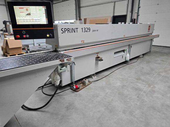 Briaunų laminavimo staklės Holzher Sprint