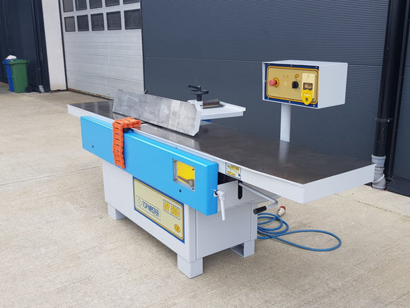 Leistuvas Top Master 530 - Industry Solutions