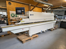 Briaunų laminavimo staklės SCM K560R - Industry Solutions