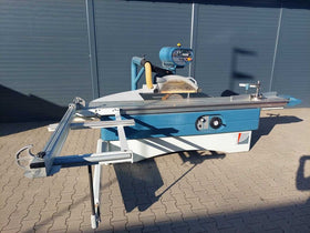 Formatinio pjovimo staklės Paoloni P30NP - 0