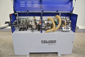 Briaunų laminavimo staklės Felder G360 - Industry Solutions