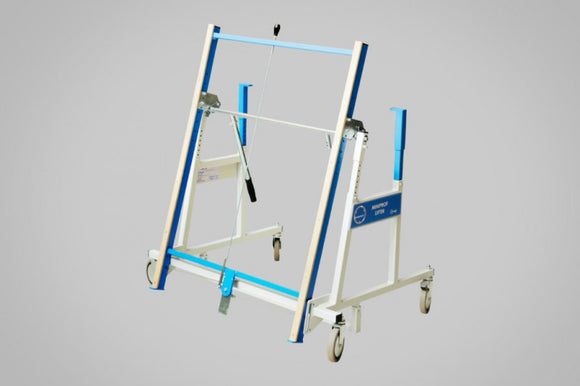 Vežimėlis plokščių transportavimui Lifter 150kg