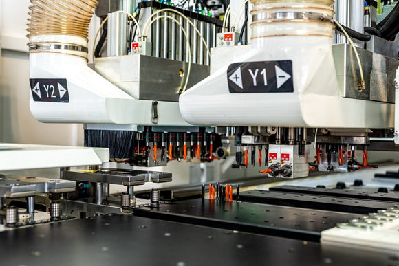 CNC gręžimo centras MASTER 6X MF