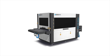 Šepetinės šlifavimo staklės Baromak 1300 BS-S PRO - Industry Solutions