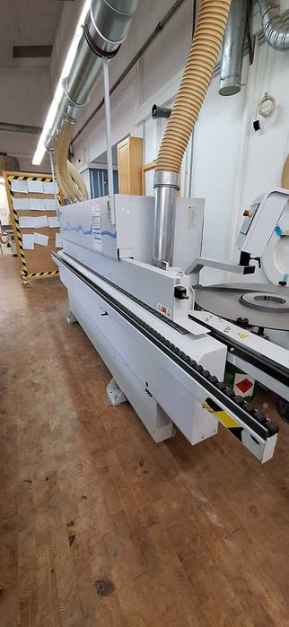 Briaunų laminavimo staklės Brandt KDF 1210