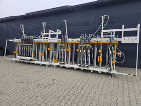 Pneumatinis presas Steblo 6000 - Industry Solutions