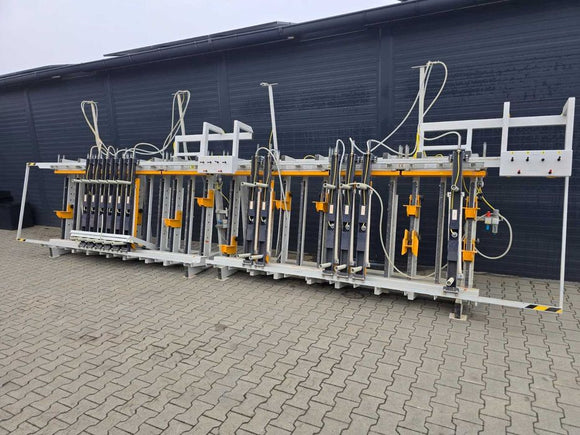 Pneumatinis presas Steblo 6000 - Industry Solutions