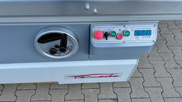 Formatinio pjovimo staklės Tornado - Industry Solutions
